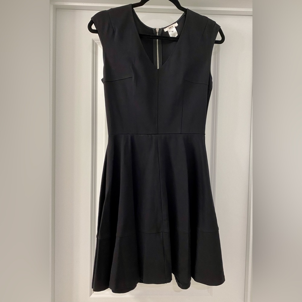 Bar III black dress size medium